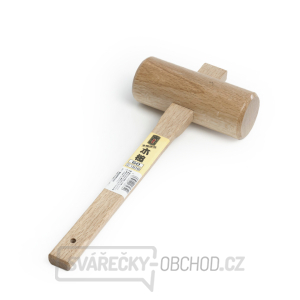 Japonská truhlářská palička RYUMA - 360 x 60 mm Japonská truhlářská palička RYUMA - 360 x 60 mm gallery main image