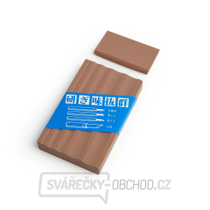 Japonský brusný kámen KING na řezbářské nářadí - zrnitost 1000 Japonský brusný kámen KING na řezbářské nářadí - zrnitost 1000 gallery main image