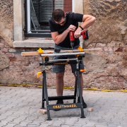 Multifunkční nástavec CRAFTMAKER Tilt & Rise pro Multihorse 4v1 Multifunkční nástavec CRAFTMAKER Tilt & Rise pro Multihorse 4v1 náhled