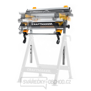 Multifunkční nástavec CRAFTMAKER Tilt & Rise pro Multihorse 4v1 Multifunkční nástavec CRAFTMAKER Tilt & Rise pro Multihorse 4v1 náhled