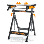 Multifunkční nástavec CRAFTMAKER Tilt & Rise pro Multihorse 4v1 Multifunkční nástavec CRAFTMAKER Tilt & Rise pro Multihorse 4v1 náhled
