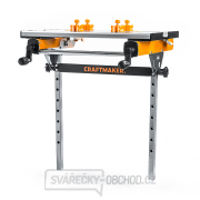 Multifunkční nástavec CRAFTMAKER Tilt & Rise pro Multihorse 4v1 Multifunkční nástavec CRAFTMAKER Tilt & Rise pro Multihorse 4v1 gallery main image