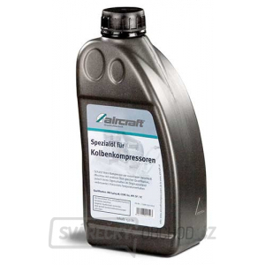 Olej pro pístové kompresory 1 l Olej pro pístové kompresory 1 l gallery main image