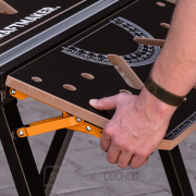 Skládací pracovní stůl a koza CRAFTMAKER FoldStation S20 Skládací pracovní stůl a koza CRAFTMAKER FoldStation S20 náhled