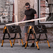 Skládací pracovní stůl a koza CRAFTMAKER FoldStation S20 Skládací pracovní stůl a koza CRAFTMAKER FoldStation S20 náhled