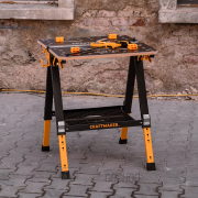 Skládací pracovní stůl a koza CRAFTMAKER FoldStation S20 Skládací pracovní stůl a koza CRAFTMAKER FoldStation S20 náhled