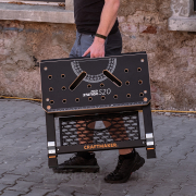 Skládací pracovní stůl a koza CRAFTMAKER FoldStation S20 Skládací pracovní stůl a koza CRAFTMAKER FoldStation S20 náhled