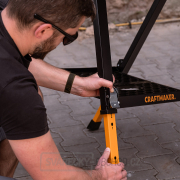 Skládací pracovní stůl a koza CRAFTMAKER FoldStation S20 Skládací pracovní stůl a koza CRAFTMAKER FoldStation S20 náhled