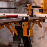 Skládací pracovní stůl a koza CRAFTMAKER FoldStation S20 Skládací pracovní stůl a koza CRAFTMAKER FoldStation S20 náhled