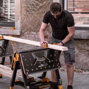 Skládací pracovní stůl a koza CRAFTMAKER FoldStation S20 náhled