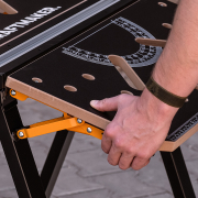 Skládací pracovní stůl a koza CRAFTMAKER FoldStation S20 náhled
