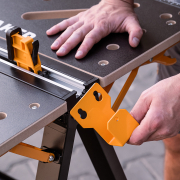 Skládací pracovní stůl a koza CRAFTMAKER FoldStation S20 náhled