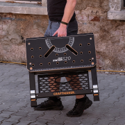 Skládací pracovní stůl a koza CRAFTMAKER FoldStation S20 náhled