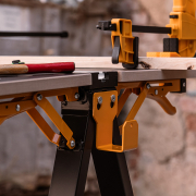 Skládací pracovní stůl a koza CRAFTMAKER FoldStation S20 náhled