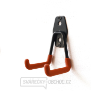 Ocelové háky na zeď CRAFTMAKER s pogumovaným povrchem - sada 12 ks Ocelové háky na zeď CRAFTMAKER s pogumovaným povrchem - sada 12 ks náhled