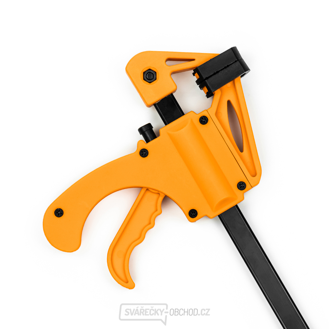 Jednoruční svorka CRAFTMAKER - 30 cm