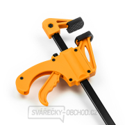 Jednoruční svorka CRAFTMAKER - 30 cm Jednoruční svorka CRAFTMAKER - 30 cm náhled