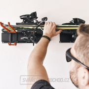 Ocelové háky na zeď CRAFTMAKER s pogumovaným povrchem - sada 6 ks Ocelové háky na zeď CRAFTMAKER s pogumovaným povrchem - sada 6 ks náhled