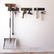 Ocelové háky na zeď CRAFTMAKER s pogumovaným povrchem - sada 6 ks Ocelové háky na zeď CRAFTMAKER s pogumovaným povrchem - sada 6 ks náhled