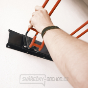 Ocelové háky na zeď CRAFTMAKER s pogumovaným povrchem - sada 6 ks Ocelové háky na zeď CRAFTMAKER s pogumovaným povrchem - sada 6 ks náhled