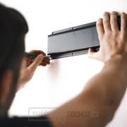 Ocelové háky na zeď CRAFTMAKER s pogumovaným povrchem - sada 6 ks Ocelové háky na zeď CRAFTMAKER s pogumovaným povrchem - sada 6 ks náhled