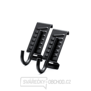 Ocelové háky na zeď CRAFTMAKER s pogumovaným povrchem - sada 6 ks Ocelové háky na zeď CRAFTMAKER s pogumovaným povrchem - sada 6 ks náhled