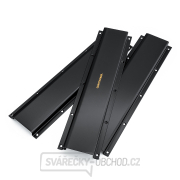 Ocelové háky na zeď CRAFTMAKER s pogumovaným povrchem - sada 6 ks Ocelové háky na zeď CRAFTMAKER s pogumovaným povrchem - sada 6 ks náhled