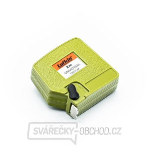 Malý svinovací metr CRESCENT LUFKIN – 2 m Malý svinovací metr CRESCENT LUFKIN – 2 m gallery main image