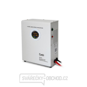 Zdroj záložní GETI GEP701 sinus 700W nástěnný Zdroj záložní GETI GEP701 sinus 700W nástěnný gallery main image