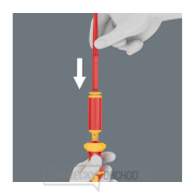 Wera 006605 Výměnné šroubovací čepele Kraftform Kompakt VDE 15 Torque 1,2 ÷ 3,0 Nm extra slim 1 TIE (Sada 15 dílů) Wera 006605 Výměnné šroubovací čepele Kraftform Kompakt VDE 15 Torque 1,2 ÷ 3,0 Nm extra slim 1 TIE (Sada 15 dílů) náhled