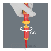 Wera 006605 Výměnné šroubovací čepele Kraftform Kompakt VDE 15 Torque 1,2 ÷ 3,0 Nm extra slim 1 TIE (Sada 15 dílů) Wera 006605 Výměnné šroubovací čepele Kraftform Kompakt VDE 15 Torque 1,2 ÷ 3,0 Nm extra slim 1 TIE (Sada 15 dílů) náhled