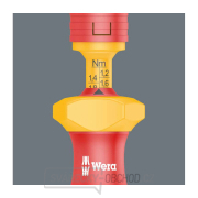 Wera 006605 Výměnné šroubovací čepele Kraftform Kompakt VDE 15 Torque 1,2 ÷ 3,0 Nm extra slim 1 TIE (Sada 15 dílů) Wera 006605 Výměnné šroubovací čepele Kraftform Kompakt VDE 15 Torque 1,2 ÷ 3,0 Nm extra slim 1 TIE (Sada 15 dílů) náhled