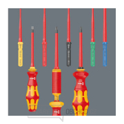 Wera 006612 Výměnné šroubovací čepele Kraftform Kompakt VDE 17 extra slim 1 TIE (Sada 17 dílů) náhled