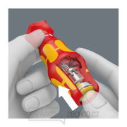 Wera 006641 Výměnné šroubovací čepele Kraftform Kompakt Turbo i Imperial 1 TIE (Sada 16 dílů) náhled