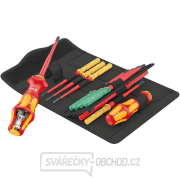 Wera 006641 Výměnné šroubovací čepele Kraftform Kompakt Turbo i Imperial 1 TIE (Sada 16 dílů) Wera 006641 Výměnné šroubovací čepele Kraftform Kompakt Turbo i Imperial 1 TIE (Sada 16 dílů) gallery main image