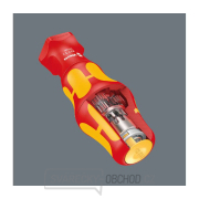 Wera 006640 Výměnné šroubovací čepele VDE Kraftform Kompakt Turbo i 1 TIE (Sada 16 dílů) náhled