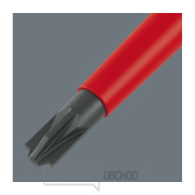 Wera 006640 Výměnné šroubovací čepele VDE Kraftform Kompakt Turbo i 1 TIE (Sada 16 dílů) náhled