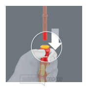 Wera 006613 Výměnné šroubovací čepele Kraftform Kompakt VDE 18 Universal 1 TIE (Sada 18 dílů) Wera 006613 Výměnné šroubovací čepele Kraftform Kompakt VDE 18 Universal 1 TIE (Sada 18 dílů) náhled