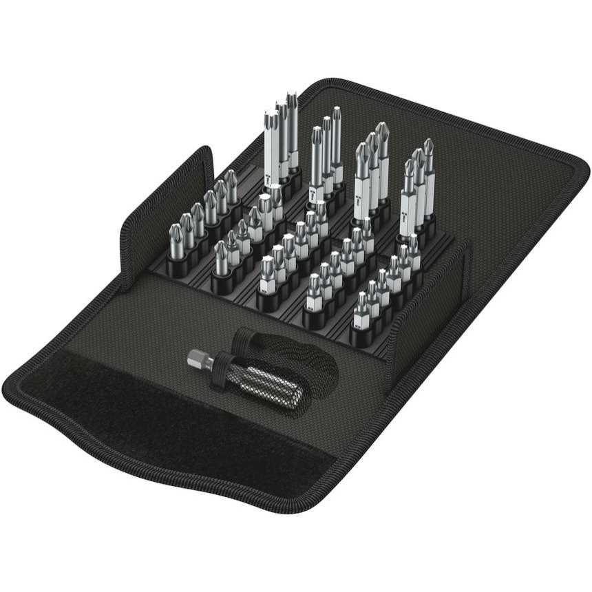 Wera 057450 Houževnaté bity Bit-Safe 43 Universal 1 (Sada 43 dílů) 05057450001