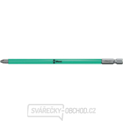 Wera 203914 Šroubovací bit 1/4" Hex PH 2 x 200 mm, typ 853/4 ACR® SL s pouzdrem, magnetizovaný Náhled