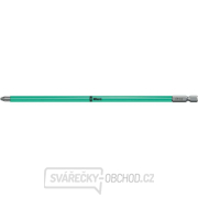 Wera 203914 Šroubovací bit 1/4" Hex PH 2 x 200 mm, typ 853/4 ACR® SL s pouzdrem, magnetizovaný Wera 203914 Šroubovací bit 1/4" Hex PH 2 x 200 mm, typ 853/4 ACR® SL s pouzdrem, magnetizovaný gallery main image