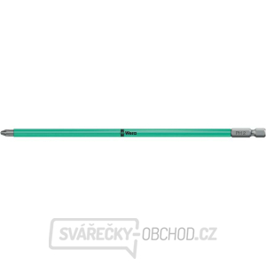 Wera 203914 Šroubovací bit 1/4" Hex PH 2 x 200 mm, typ 853/4 ACR® SL s pouzdrem, magnetizovaný Wera 203914 Šroubovací bit 1/4" Hex PH 2 x 200 mm, typ 853/4 ACR® SL s pouzdrem, magnetizovaný gallery main image