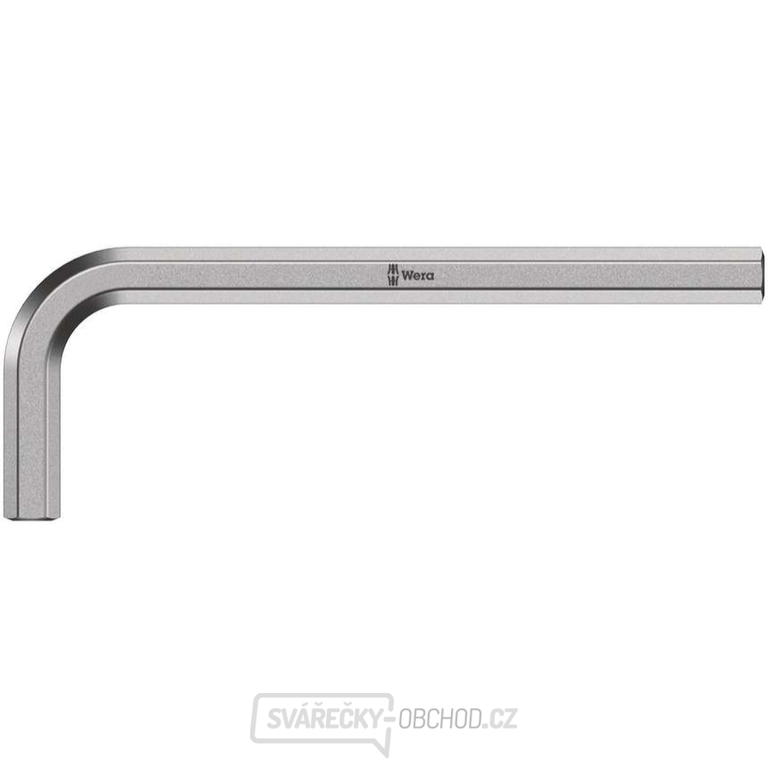 Wera 021095 Zástrčný klíč Hex 19 mm typ 950, chromováno