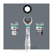 Wera 003829 Zástrčná bitová hlavice Zyklop 1/2" 6hran 19 mm typ 8740 C HF s přidržovací funkcí náhled