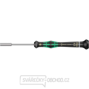 Wera 118122 Maticový nástrčný šroubovák šestihran 4,5 mm typ 2069 Micro pro elektronické aplikace Wera 118122 Maticový nástrčný šroubovák šestihran 4,5 mm typ 2069 Micro pro elektronické aplikace gallery main image