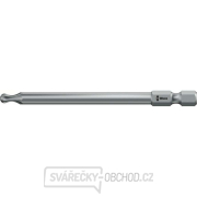 Wera 059701 Šroubovací bit 1/4" Torx TX 15 x 89 mm - 867/4 KK s kulovou hlavou Wera 059701 Šroubovací bit 1/4" Torx TX 15 x 89 mm - 867/4 KK s kulovou hlavou gallery main image