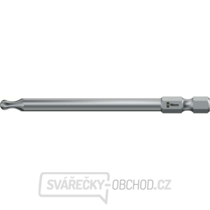 Wera 059701 Šroubovací bit 1/4" Torx TX 15 x 89 mm - 867/4 KK s kulovou hlavou Wera 059701 Šroubovací bit 1/4" Torx TX 15 x 89 mm - 867/4 KK s kulovou hlavou gallery main image