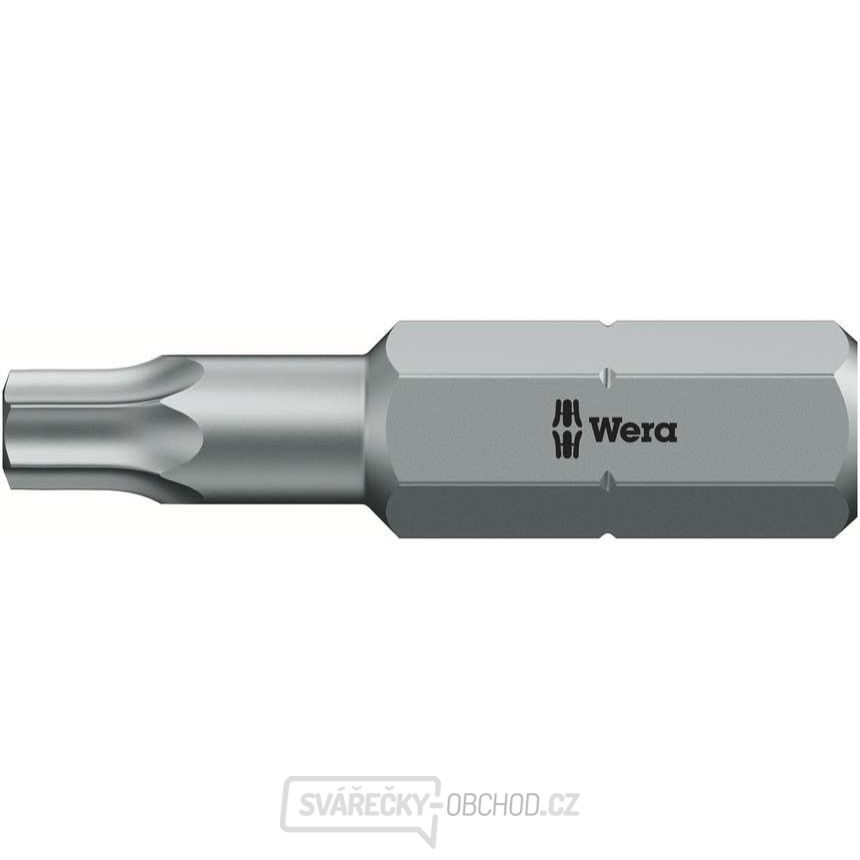 Wera 066920 Šroubovací bit TX 50 typ 867/2 Z TORX®