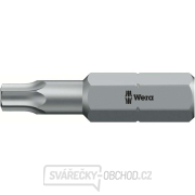 Wera 066920 Šroubovací bit TX 50 typ 867/2 Z TORX® Wera 066920 Šroubovací bit TX 50 typ 867/2 Z TORX® gallery main image
