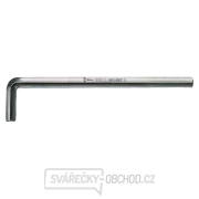 Wera 021640 Zástrčný klíč Hex 10 mm typ 950, chromováno, extra dlouhý Wera 021640 Zástrčný klíč Hex 10 mm typ 950, chromováno, extra dlouhý gallery main image